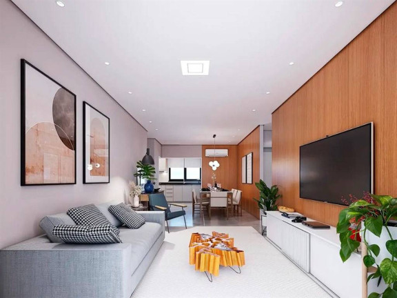 Imagem Apartamento com 2 Quartos à Venda, 76 m² em Canto Do Forte - Praia Grande Imagem Apartamento com 2 Quartos à Venda, 76 m² em Canto Do Forte - Praia Grande