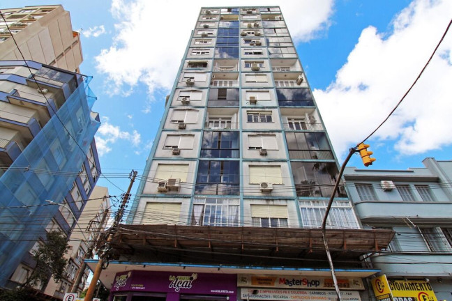 Imagem Apartamento com 3 Quartos à Venda, 119 m² em Bom Fim - Porto Alegre