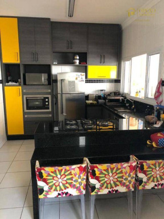 Casa com 3 Quartos à Venda, 165 m² em Condomínio Village Bella Vista - Itu