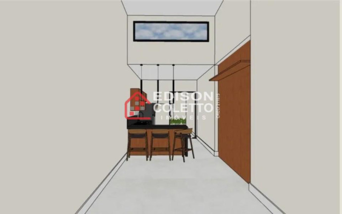 Imagem Casa de Condomínio com 3 Quartos à Venda, 138 m² em água Branca - Piracicaba Imagem Casa de Condomínio com 3 Quartos à Venda, 138 m² em água Branca - Piracicaba