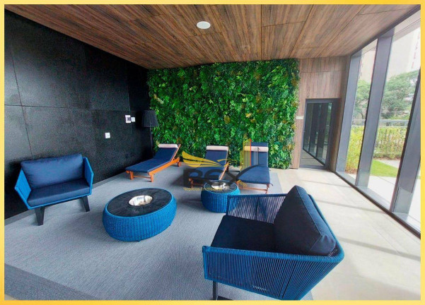 Imagem Apartamento com 4 Quartos à Venda, 344 m² em Alphaville Industrial - Barueri