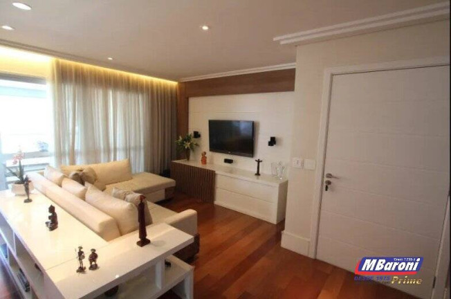 Apartamento com 3 Quartos à Venda, 167 m² em Vila Congonhas - São Paulo