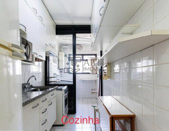 Imagem Apartamento com 3 Quartos à Venda, 75 m² em Chácara Inglesa - São Paulo