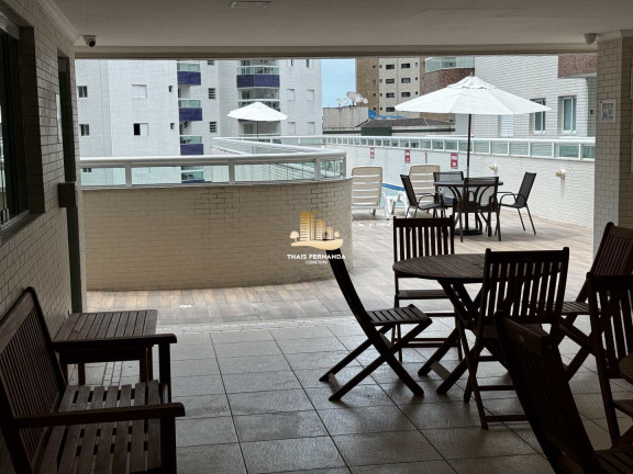 Imagem Apartamento com 2 Quartos à Venda, 80 m² em Caiçara - Praia Grande