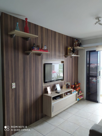 Imagem Apartamento com 3 Quartos à Venda, 86 m² em Vila São José - Taubaté