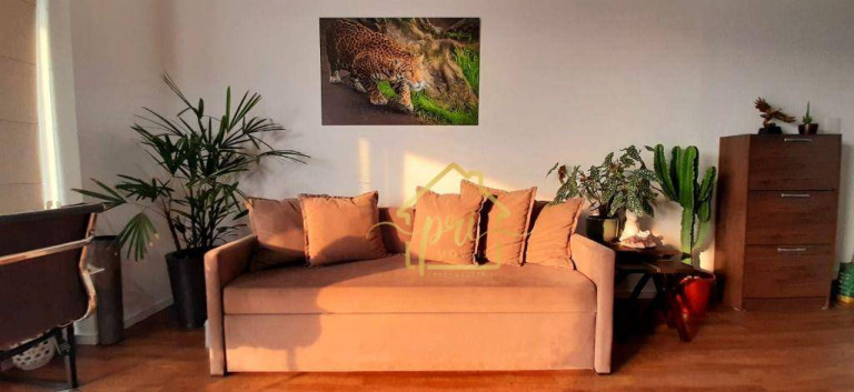 Imagem Studio com 1 Quarto à Venda, 54 m² em José Menino - Santos