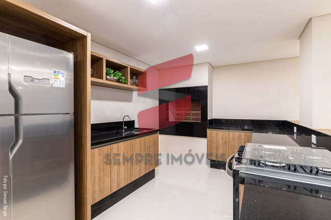 Imagem Apartamento com 3 Quartos à Venda, 179 m² em Juvevê - Curitiba