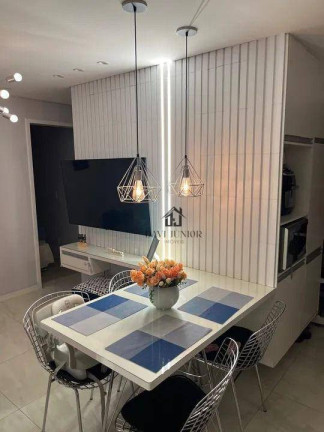 Apartamento com 2 Quartos à Venda, 41 m² em Jardim Das Estrelas - Sorocaba