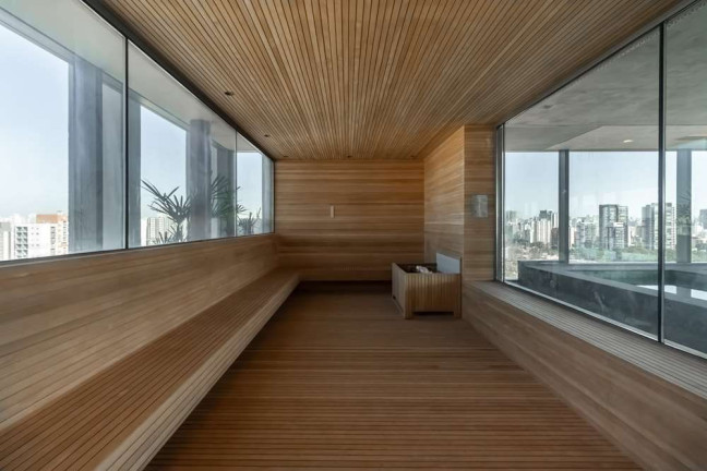 Imagem Studio com 1 Quarto à Venda, 29 m² em Moema - São Paulo