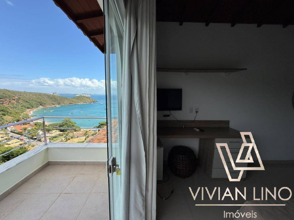 Imagem Apartamento à Venda, em Armação Dos Búzios Imagem Apartamento à Venda, em Armação Dos Búzios