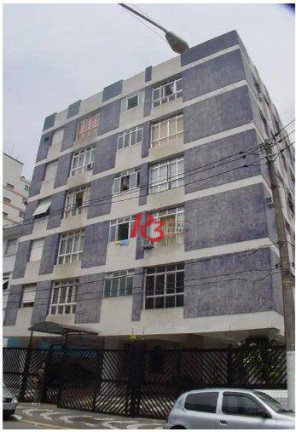 Imagem Apartamento com 2 Quartos à Venda, 75 m² em José Menino - Santos Imagem Apartamento com 2 Quartos à Venda, 75 m² em José Menino - Santos
