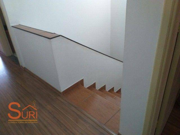 Imagem Sobrado com 3 Quartos à Venda, 220 m² em Jardim - Santo André