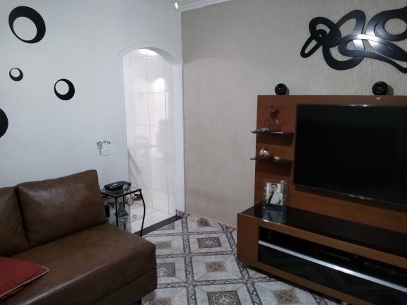 Imagem Sobrado à Venda, 98 m² em Jardim Itapoan - Santo André