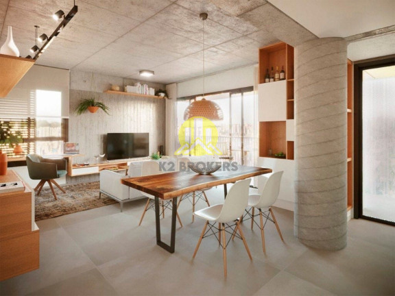 Imagem Apartamento com 2 Quartos à Venda, 73 m² em água Verde - Curitiba Imagem Apartamento com 2 Quartos à Venda, 73 m² em água Verde - Curitiba