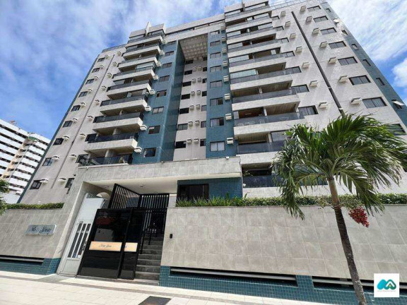 Apartamento com 4 Quartos à Venda, 170 m² em Jatiúca - Maceió