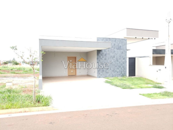 Casa de Condomínio com 3 Quartos à Venda, 250 m² em Quinta Da Mata 2 - Ribeirão Preto