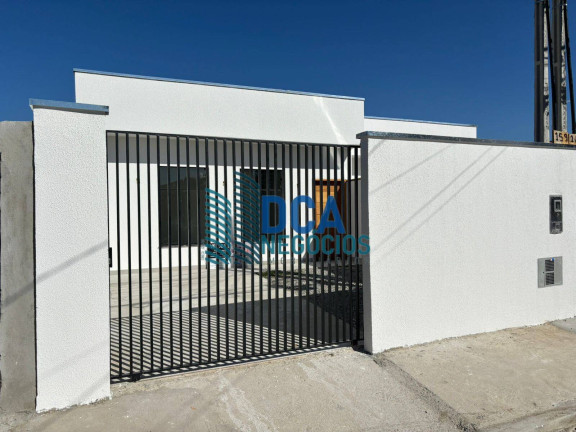 Imagem Casa com 3 Quartos à Venda, 80 m² em Vila Elvira - Taubaté