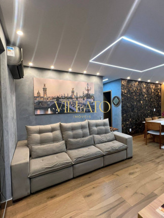 Imagem Apartamento com 3 Quartos à Venda, 90 m² em Vila Rosa - Goiânia Imagem Apartamento com 3 Quartos à Venda, 90 m² em Vila Rosa - Goiânia