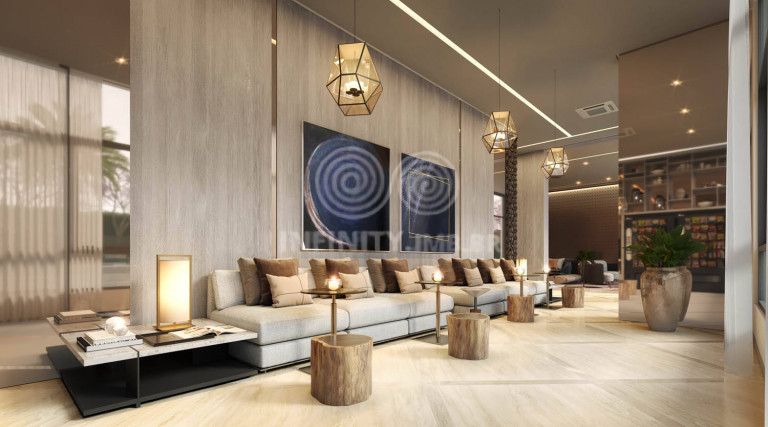 Imagem Apartamento com 1 Quarto à Venda, 30 m² em Jardins - São Paulo