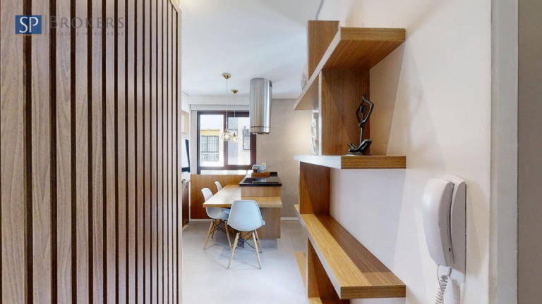 Imagem Apartamento com 1 Quarto à Venda, 28 m² em Vila Olímpia - São Paulo Imagem Apartamento com 1 Quarto à Venda, 28 m² em Vila Olímpia - São Paulo