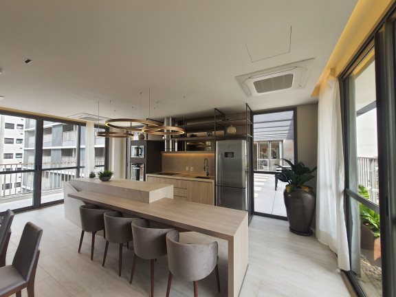 Imagem Imóvel com 1 Quarto à Venda, 28 m² em Jardins - São Paulo Imagem Imóvel com 1 Quarto à Venda, 28 m² em Jardins - São Paulo