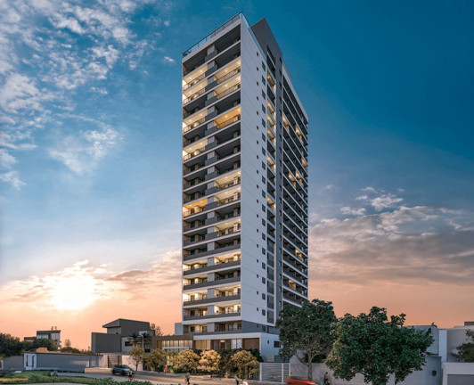 Imagem Apartamento com 2 Quartos à Venda, 61 m² em Vila Olímpia - São Paulo Imagem Apartamento com 2 Quartos à Venda, 61 m² em Vila Olímpia - São Paulo