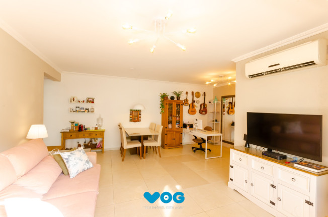 Imagem Imóvel com 3 Quartos à Venda, 127 m² em Petrópolis - Porto Alegre