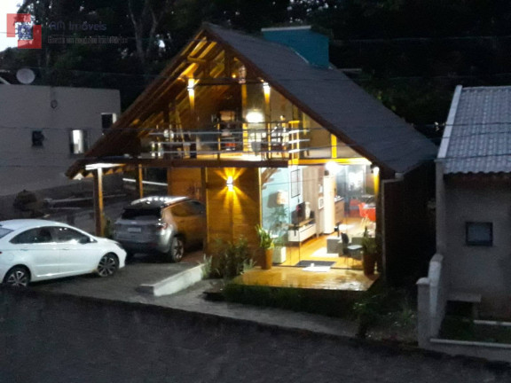 Imagem Casa com 3 Quartos à Venda, 160 m² em Itaguaçu - São Francisco Do Sul