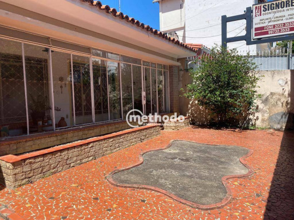 Imagem Casa com 3 Quartos à Venda, 179 m² em Vila Itapura - Campinas Imagem Casa com 3 Quartos à Venda, 179 m² em Vila Itapura - Campinas