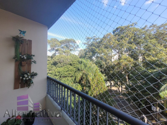 Imagem Apartamento com 3 Quartos à Venda, 86 m² em Vila São Francisco - São Paulo Imagem Apartamento com 3 Quartos à Venda, 86 m² em Vila São Francisco - São Paulo