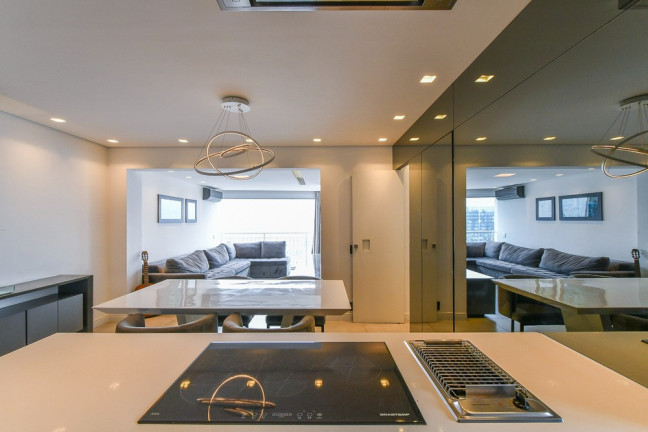 Imagem Apartamento com 1 Quarto à Venda, 80 m² em Vila Olímpia - São Paulo Imagem Apartamento com 1 Quarto à Venda, 80 m² em Vila Olímpia - São Paulo