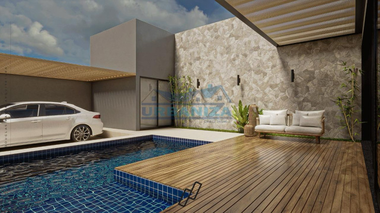 Imagem Casa à Venda, em Condomínio Residencial Boa Vista - Birigui Imagem Casa à Venda, em Condomínio Residencial Boa Vista - Birigui