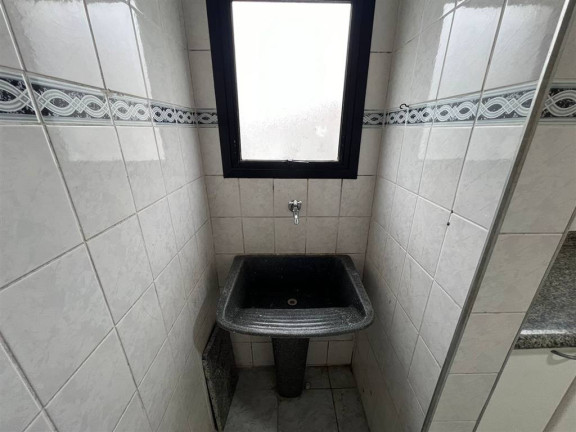 Imagem Apartamento com 1 Quarto à Venda, 50 m² em Guilhermina - Praia Grande
