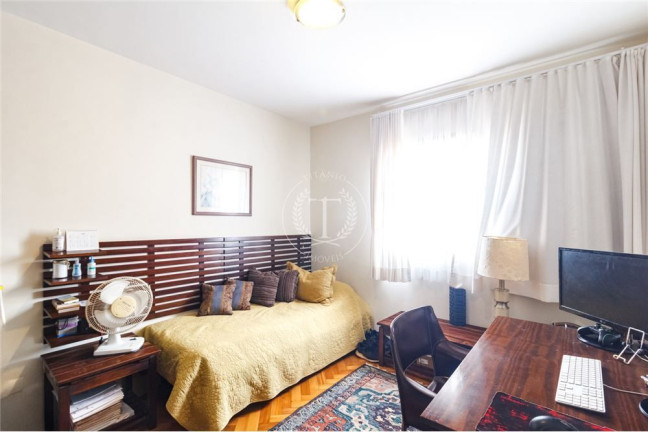 Imagem Apartamento com 4 Quartos à Venda, 172 m² em Campo Belo - São Paulo