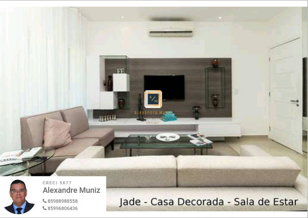 Imagem Casa com 4 Quartos à Venda, 117 m² em Praia Do Futuro I - Fortaleza Imagem Casa com 4 Quartos à Venda, 117 m² em Praia Do Futuro I - Fortaleza