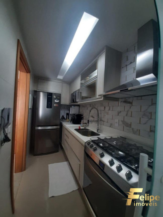 Imagem Imóvel com 3 Quartos à Venda, 90 m² em Praia De Itaparica - Vila Velha