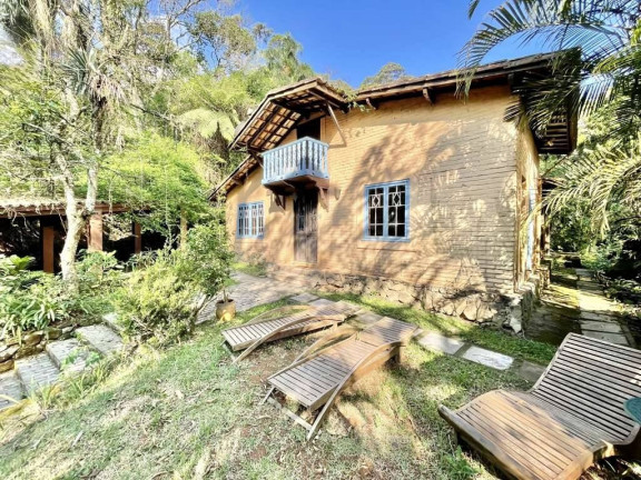 Casa de Condomínio com 3 Quartos à Venda,  em Moinho Velho - Embu Das Artes