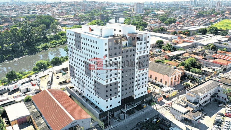 Apartamento com 1 Quarto à Venda, 24 m² em Bonfim - Osasco