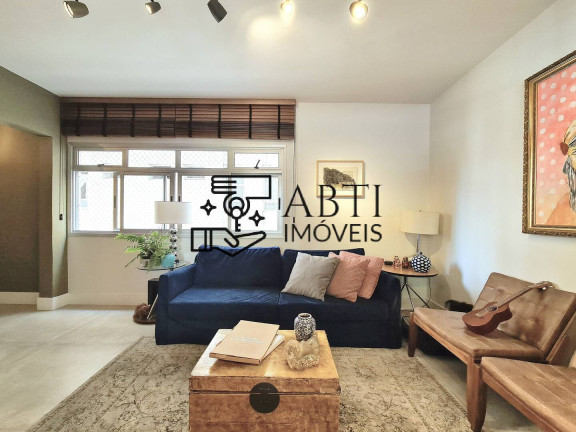 Imagem Apartamento com 2 Quartos à Venda, 82 m² em Jardim América - São Paulo