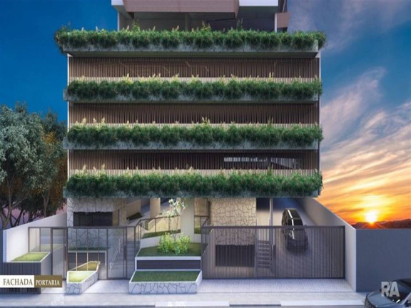Imagem Apartamento com 3 Quartos à Venda, 119 m² em Aviação - Praia Grande Imagem Apartamento com 3 Quartos à Venda, 119 m² em Aviação - Praia Grande