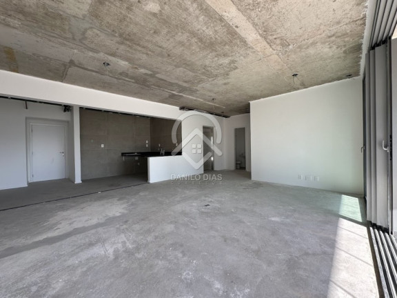 Imagem Apartamento com 3 Quartos à Venda, 197 m² em Brooklin - São Paulo