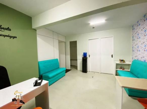 Imagem Sala Comercial à Venda, 47 m² em Centro - Santo André