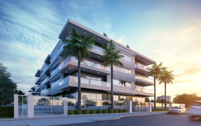 Imagem Cobertura com 6 Quartos à Venda, 333 m² em Jurerê Internacional - Florianópolis