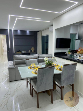Apartamento com 3 Quartos à Venda, 90 m² em Parque Das Nações - Santo André