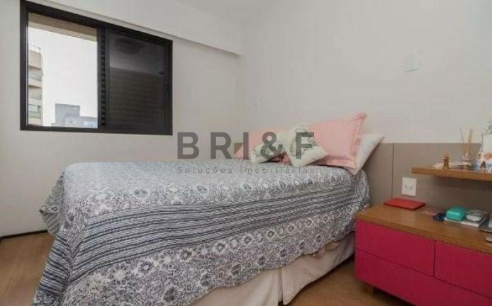 Imagem Apartamento com 1 Quarto à Venda, 40 m² em Moema - São Paulo