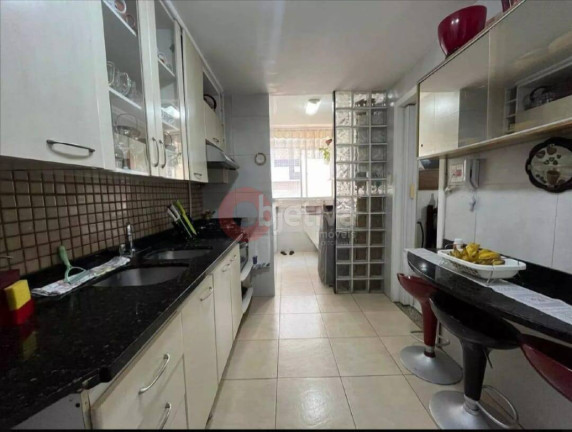 Imagem Apartamento com 3 Quartos à Venda, 71 m² em Braga - Cabo Frio