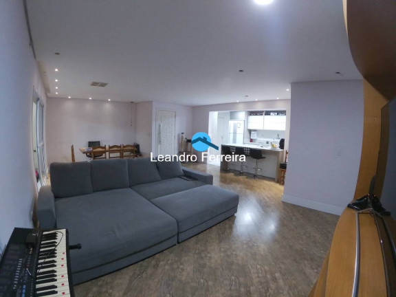 Imagem Apartamento com 3 Quartos à Venda, 130 m² em Vila Marlene - São Bernardo Do Campo Imagem Apartamento com 3 Quartos à Venda, 130 m² em Vila Marlene - São Bernardo Do Campo
