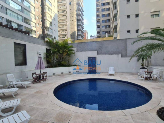 Imagem Apartamento com 1 Quarto à Venda, 40 m² em Cerqueira César - São Paulo