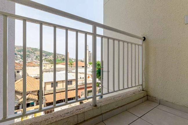 Imagem Apartamento com 2 Quartos à Venda, 43 m² em Centro - Niterói