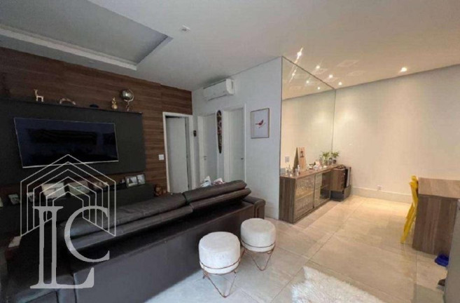 Apartamento com 3 Quartos para Alugar, 120 m² em Jardim Marajoara - São Paulo